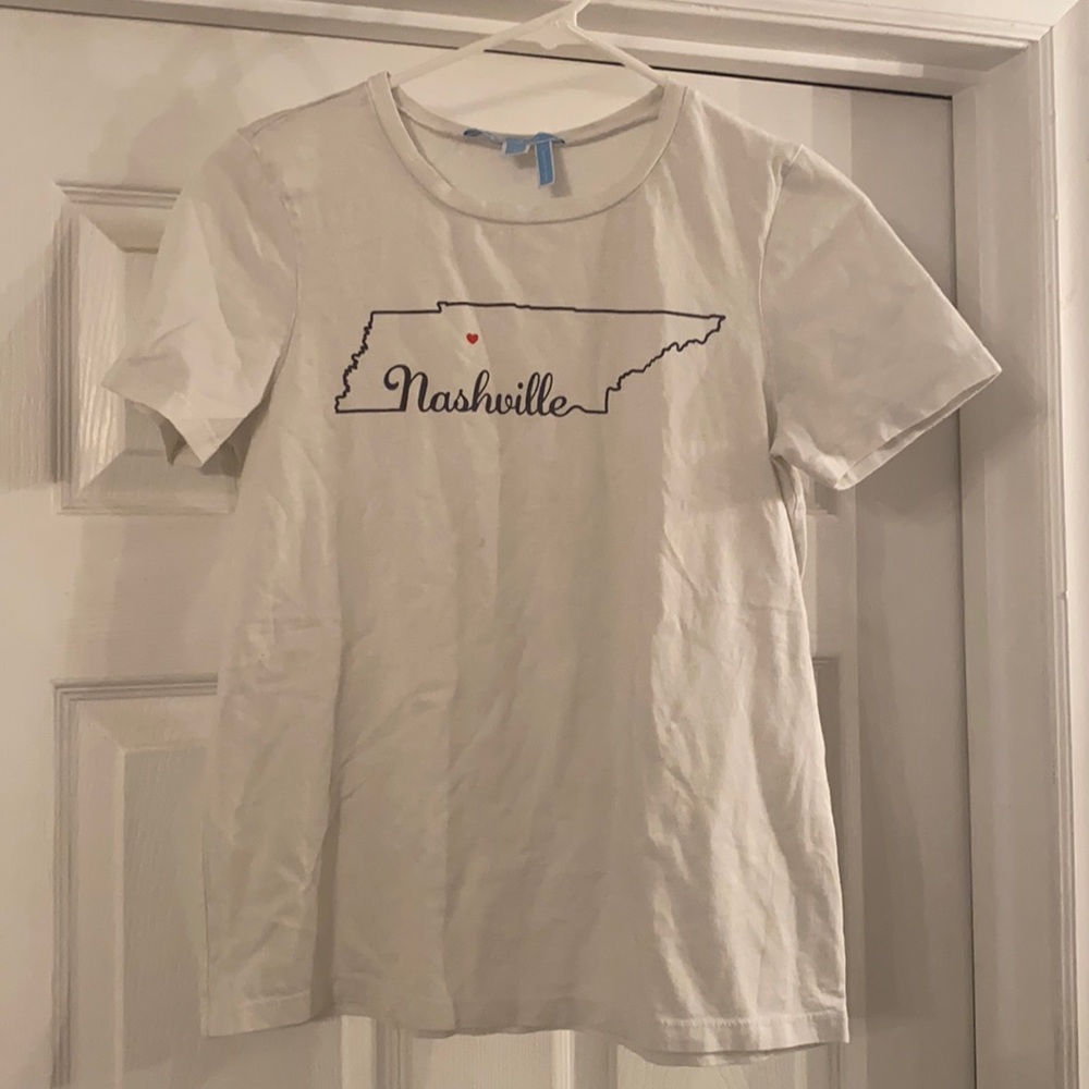 Draper James Cute “Nashville” Tee